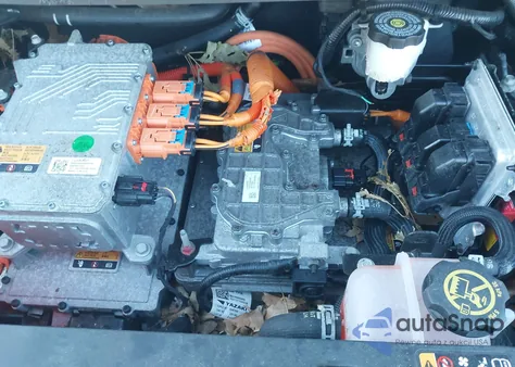 2017 Chevrolet Bolt Ev Lt from USA, damaged, VIN 1G1FW6S05H4180565